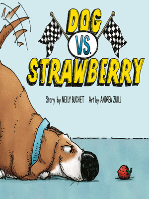 Dog vs. Strawberry - ebook